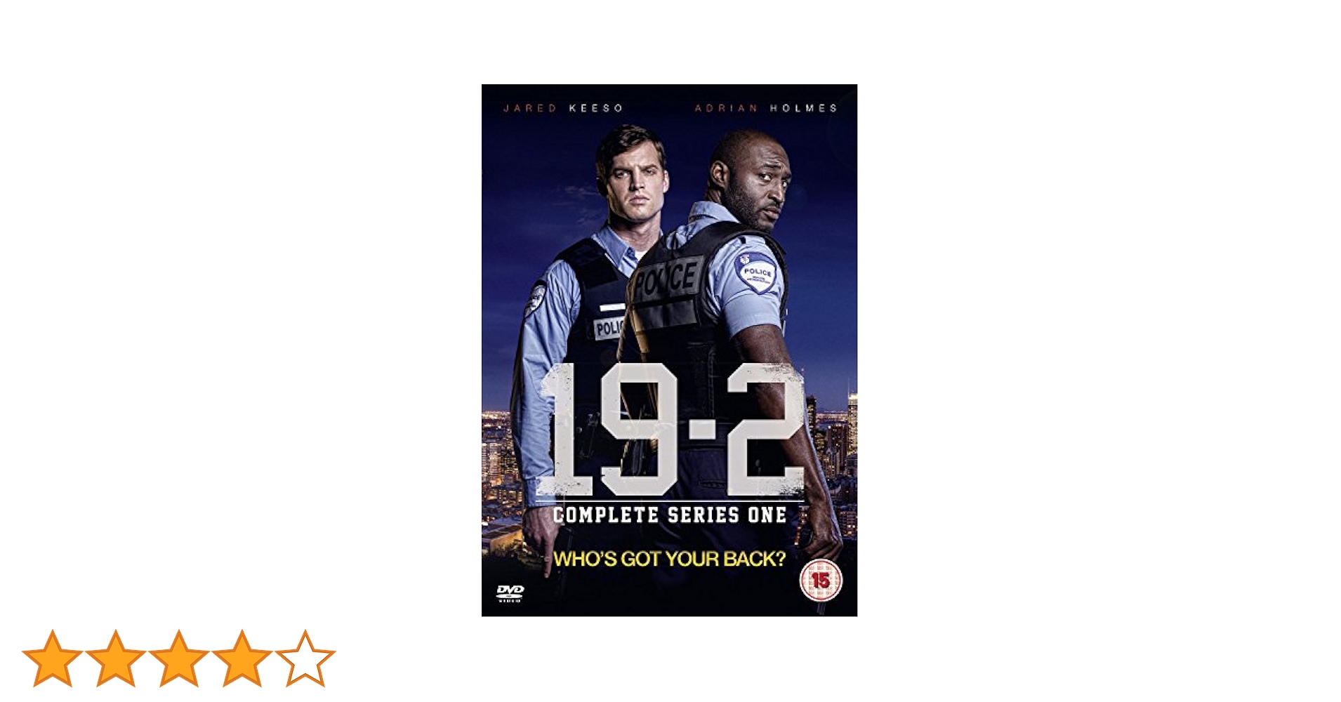 その他 19-2: Season 1 [DVD] [Import] 19-2: Complete Series One [DVD]: Amazon.co.uk: Adrian Holmes